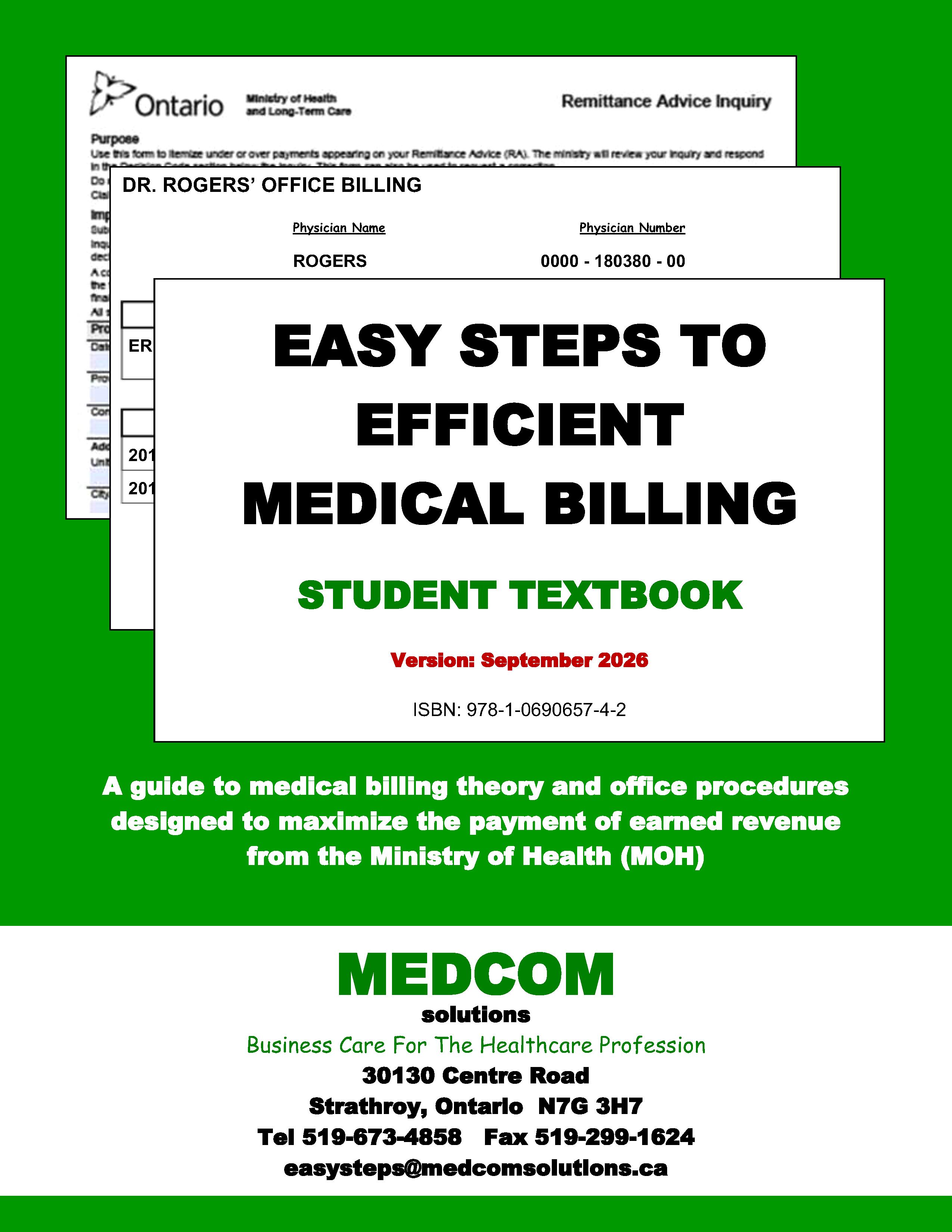 Student cover